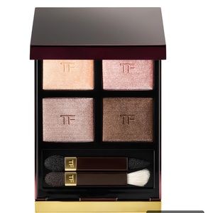 Tom Ford eyeshadow quad in Nude Dip